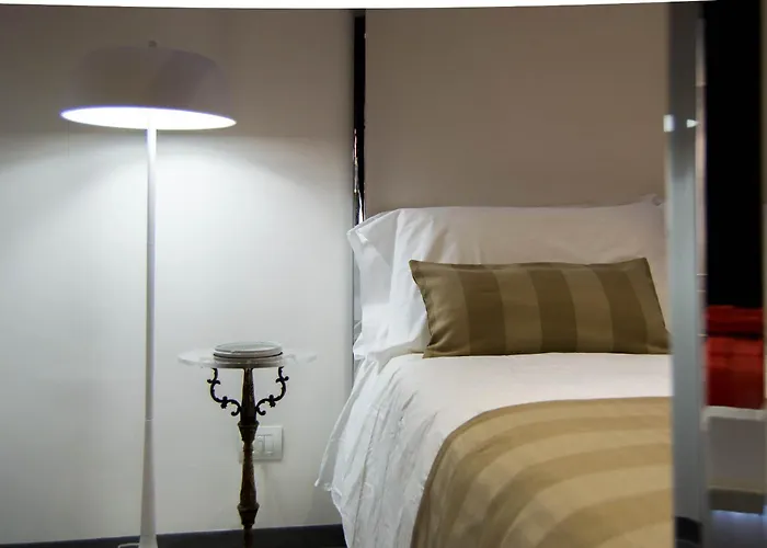 Hotel Santa Brigida Napoli